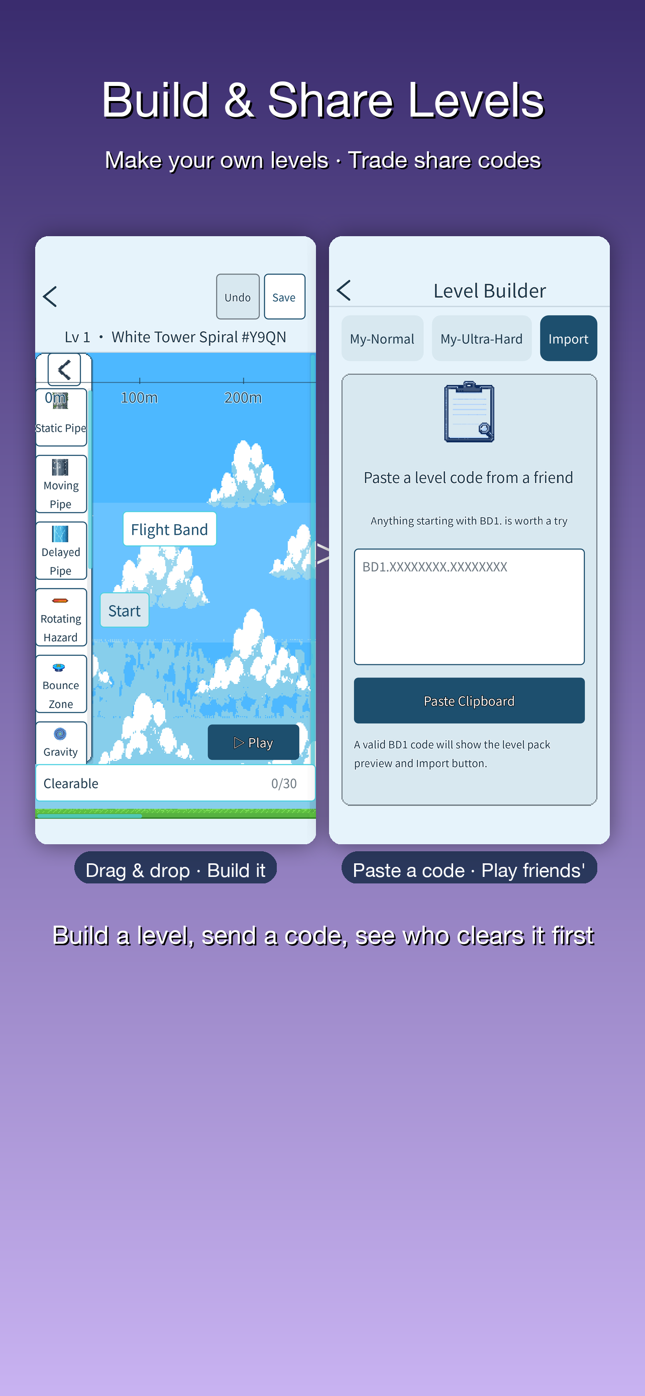 Level Builder