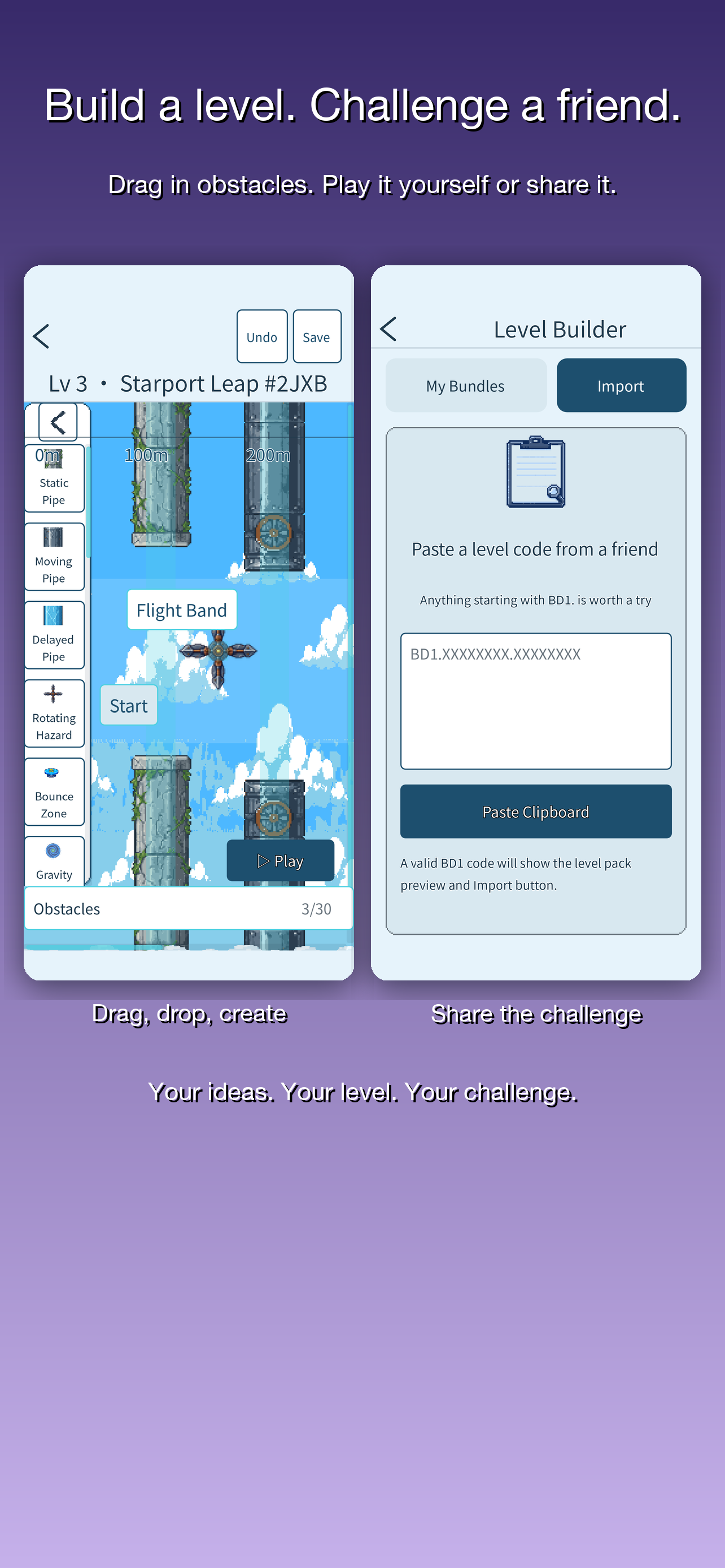 Level Builder